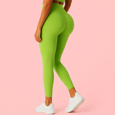 ShapelyLift© High Waisted Butt Lifting Leggings