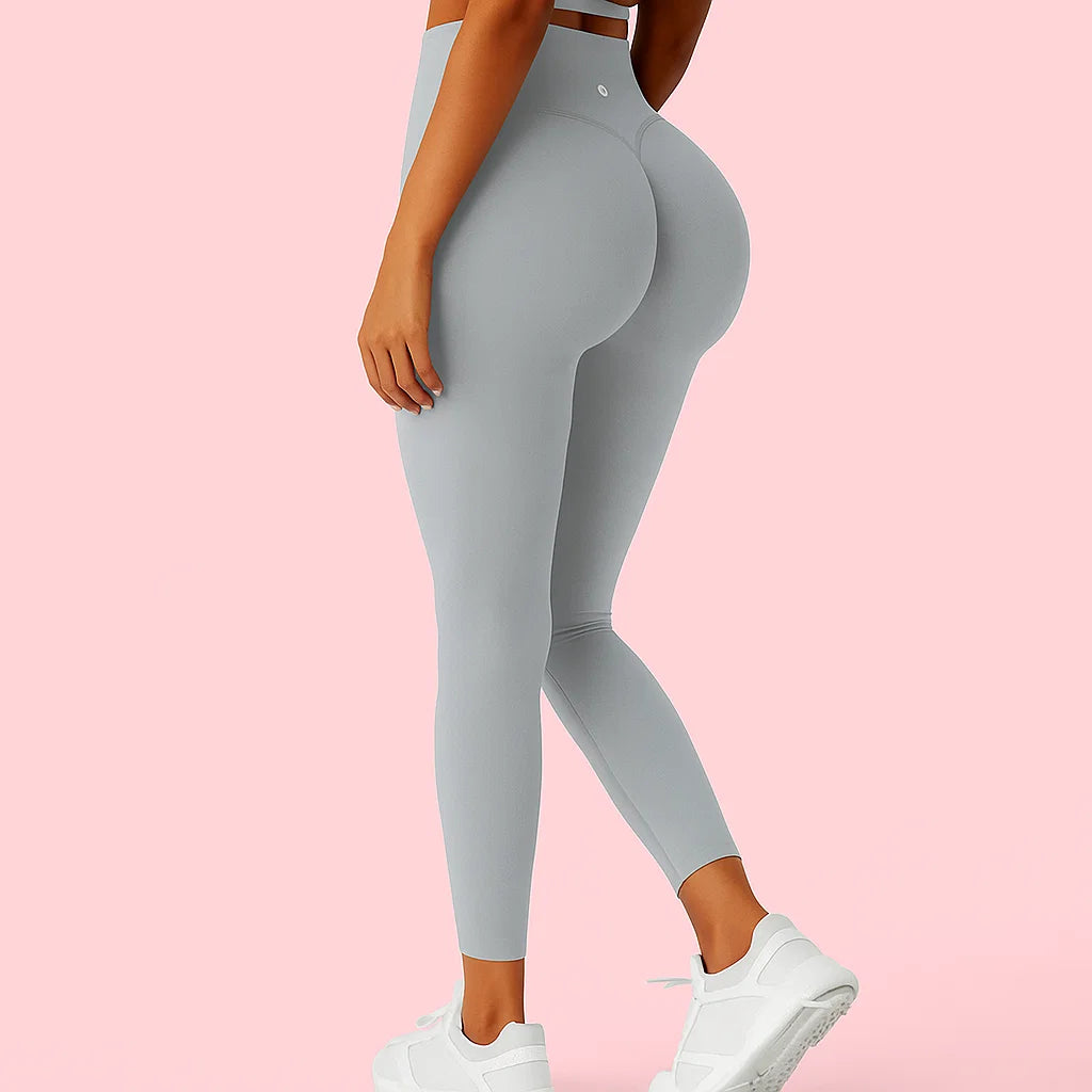 ShapelyLift© High Waisted Butt Lifting Leggings