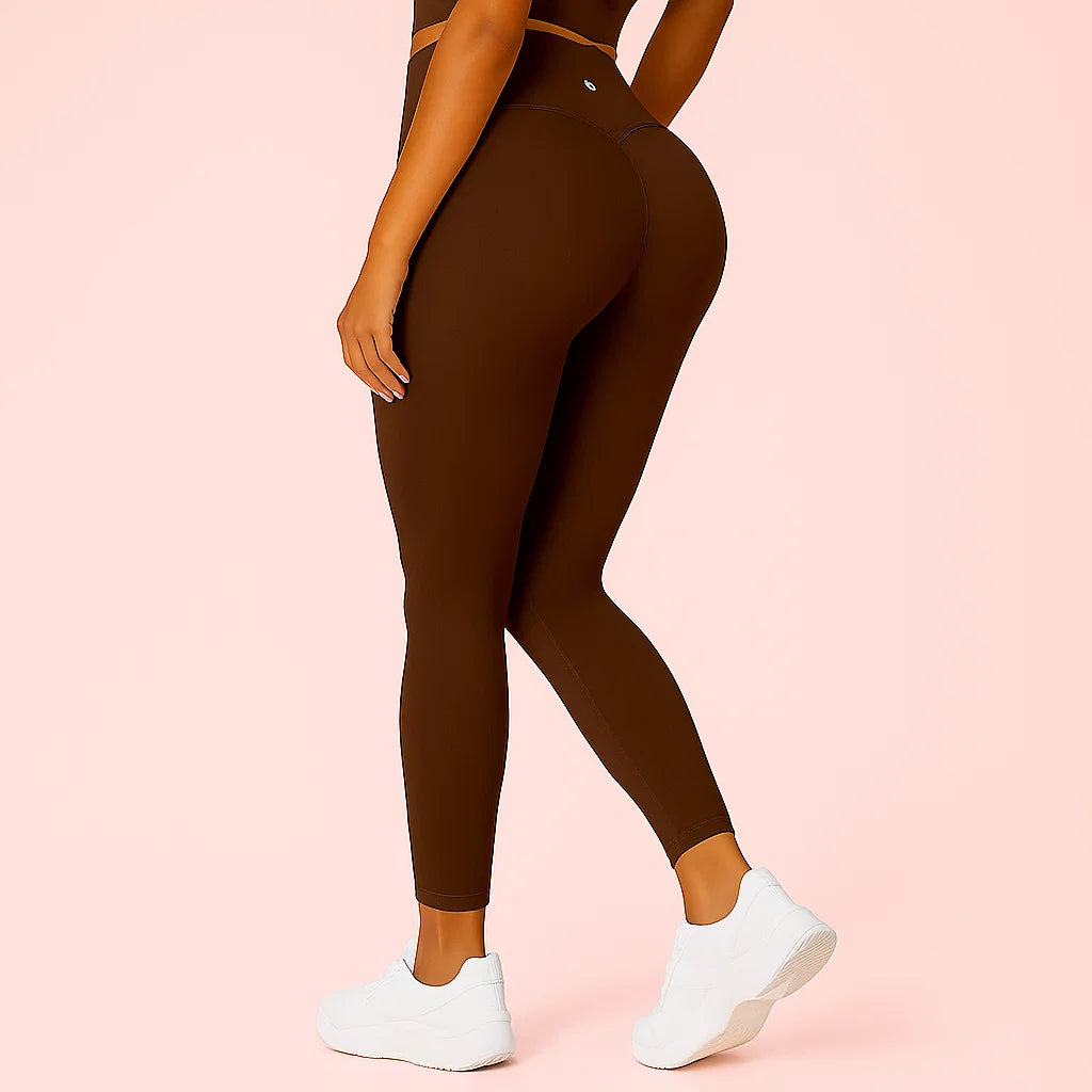 ShapelyLift© High Waisted Butt Lifting Leggings
