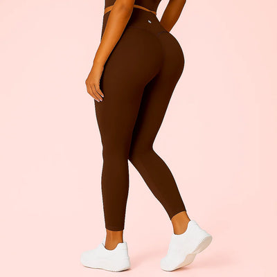 ShapelyLift© High Waisted Butt Lifting Leggings