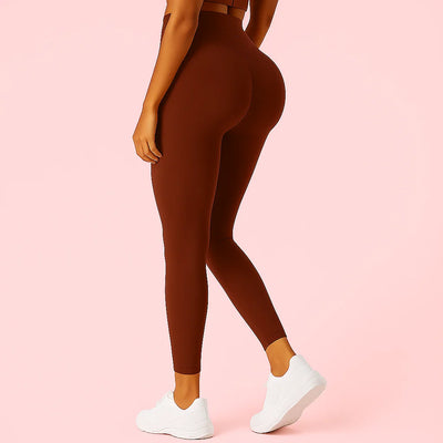 ShapelyLift© High Waisted Butt Lifting Leggings