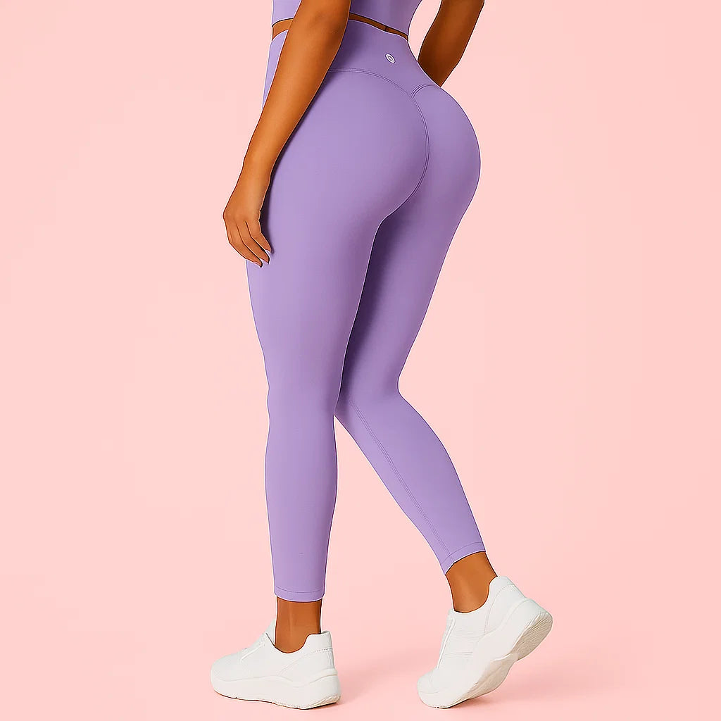 ShapelyLift© High Waisted Butt Lifting Leggings