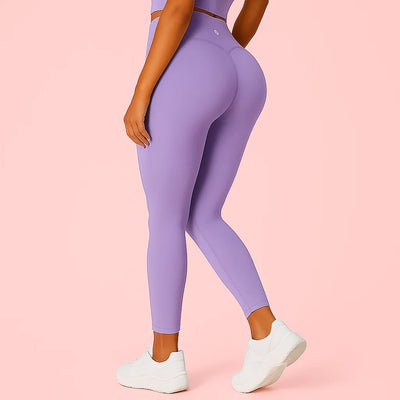 ShapelyLift© High Waisted Butt Lifting Leggings